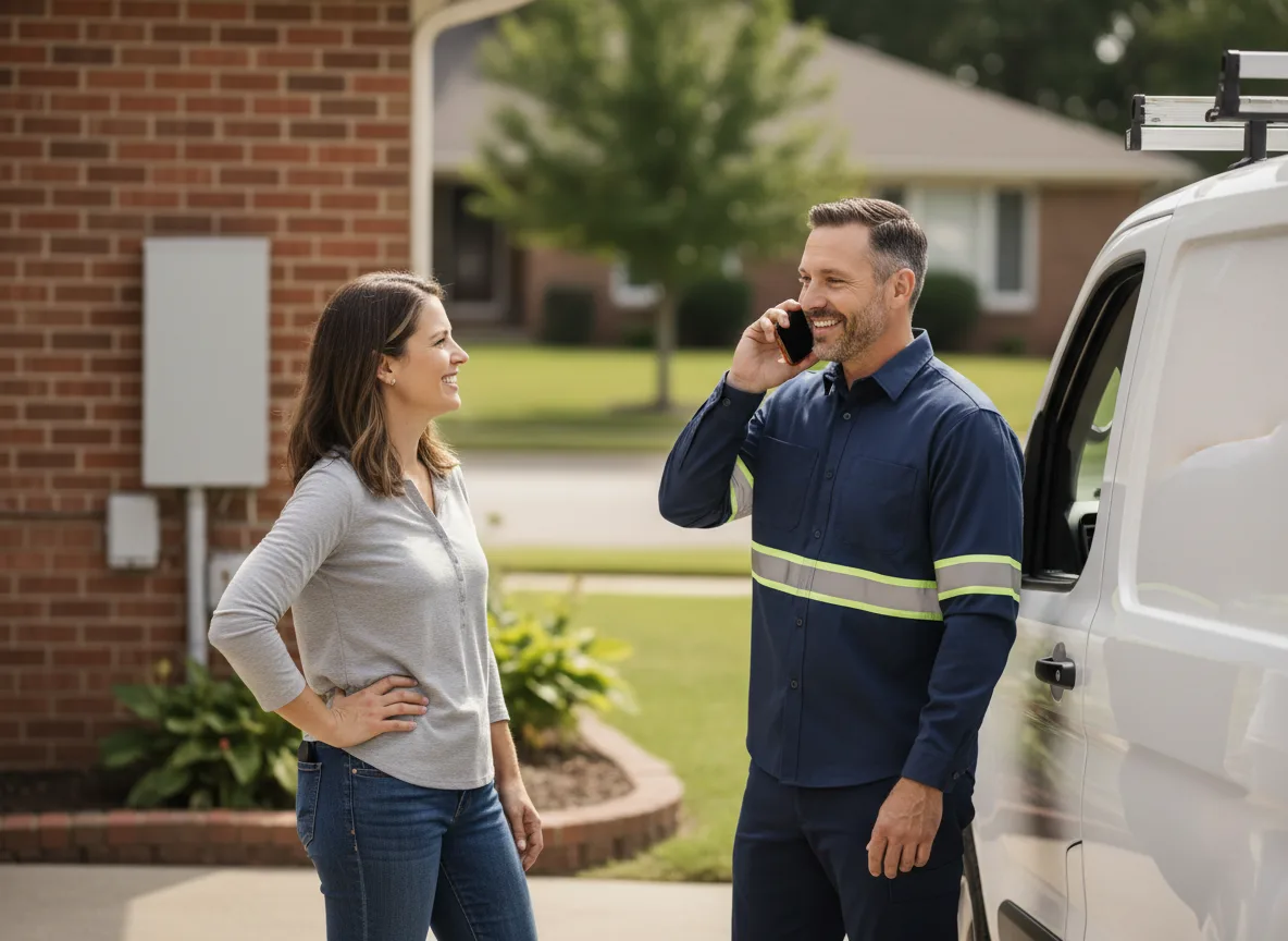 Electrical repair frequently asked questions in Prairie Creek, IN